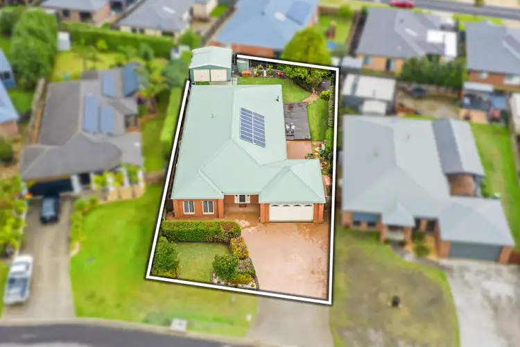 Second view of Homely house listing, 11 Wexford Close, Traralgon VIC 3844