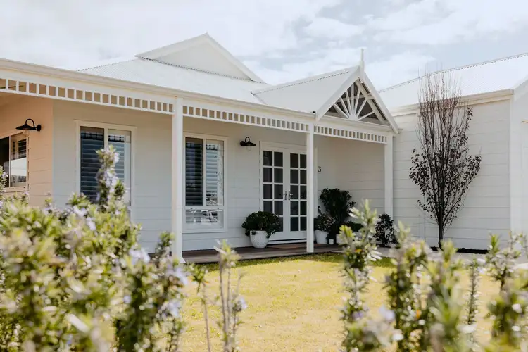Second view of Homely house listing, 3 Durban Way, Dunsborough WA 6281