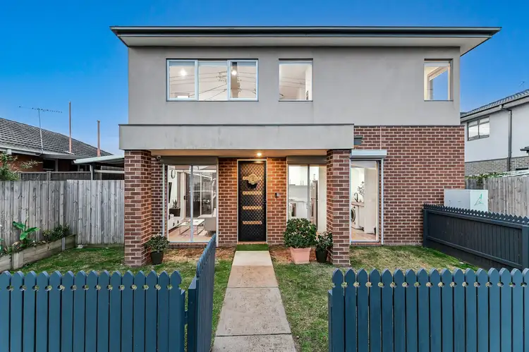 Second view of Homely unit listing, 1/33 Noble Street, Noble Park VIC 3174
