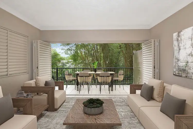 Main view of Homely unit listing, 120/2-8 Rigg Street, Woree QLD 4868