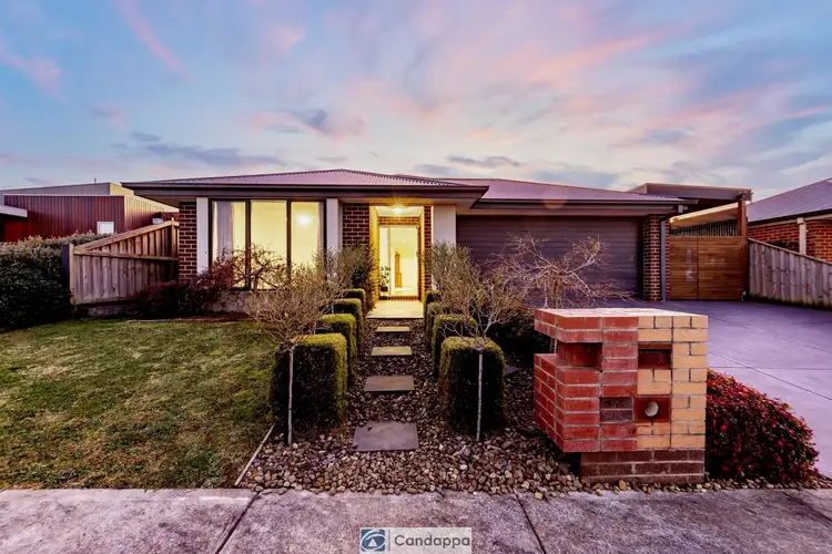 Fourth view of Homely house listing, 23 Ashdown Drive, Warragul VIC 3820