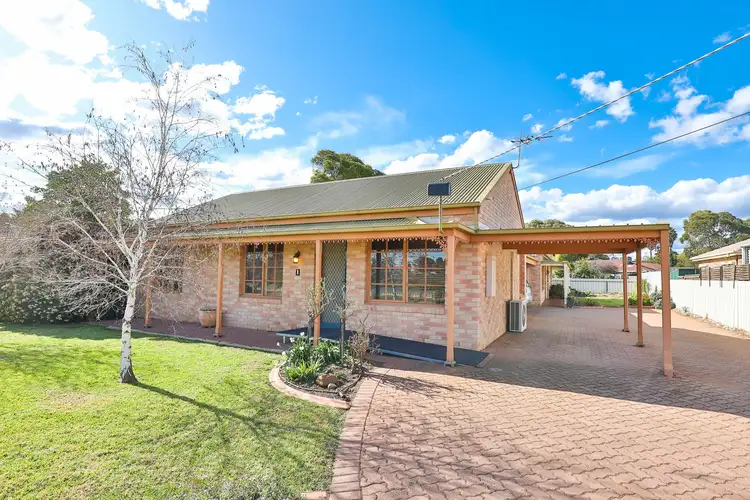 Main view of Homely unit listing, 1/398 Eleventh Street, Mildura VIC 3500