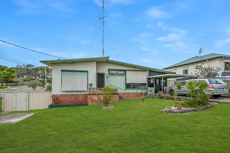 20 Hexham Street, Kahibah NSW 2290