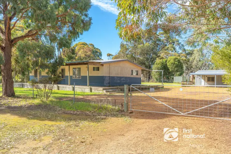 Main view of Homely house listing, 90 Sixth Avenue, Kendenup WA 6323