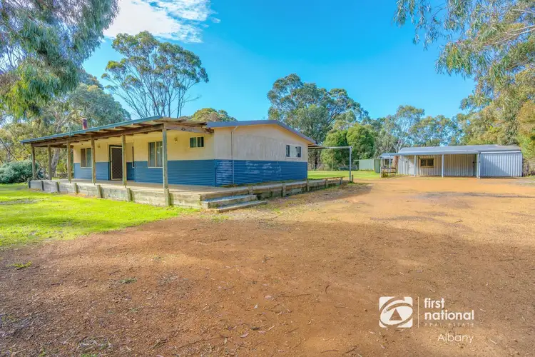 Second view of Homely house listing, 90 Sixth Avenue, Kendenup WA 6323