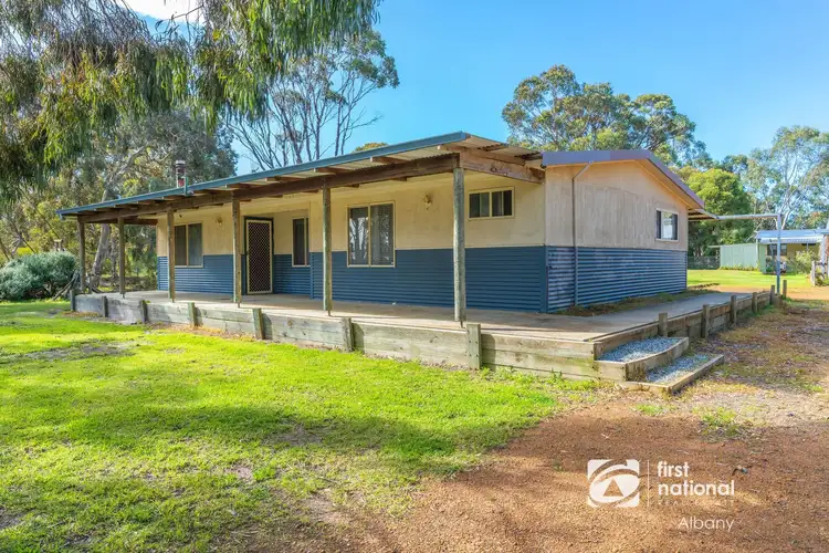 Third view of Homely house listing, 90 Sixth Avenue, Kendenup WA 6323