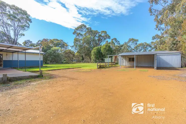 Fifth view of Homely house listing, 90 Sixth Avenue, Kendenup WA 6323