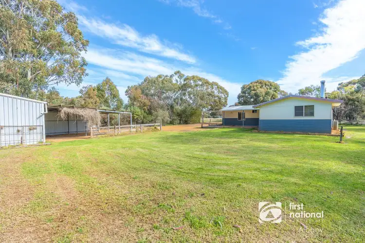 Sixth view of Homely house listing, 90 Sixth Avenue, Kendenup WA 6323