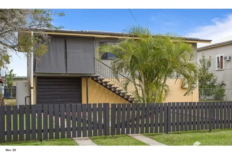 Main view of Homely house listing, 217 Kent St, Rockhampton City QLD 4700