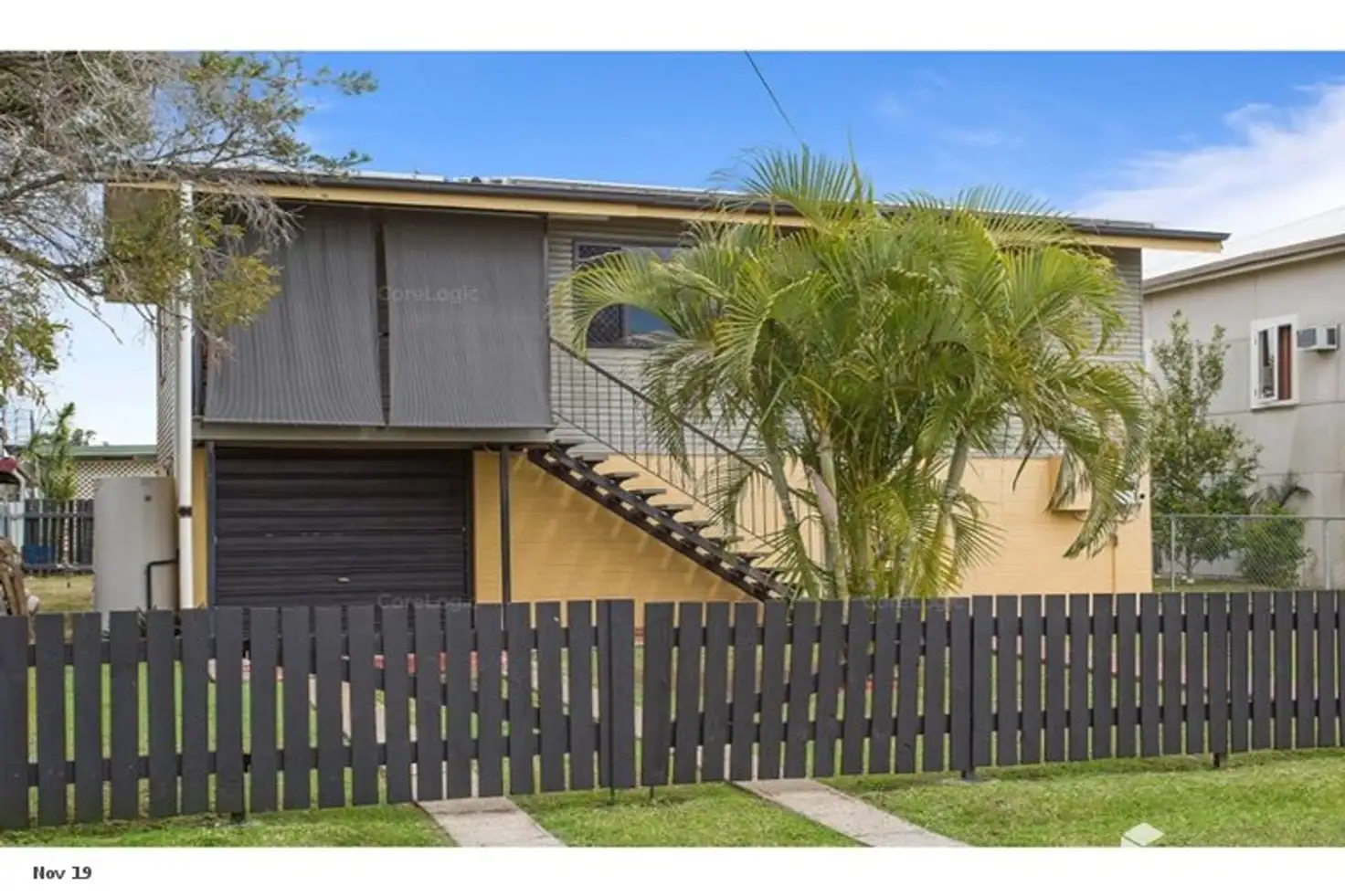 Main view of Homely house listing, 217 Kent St, Rockhampton City QLD 4700