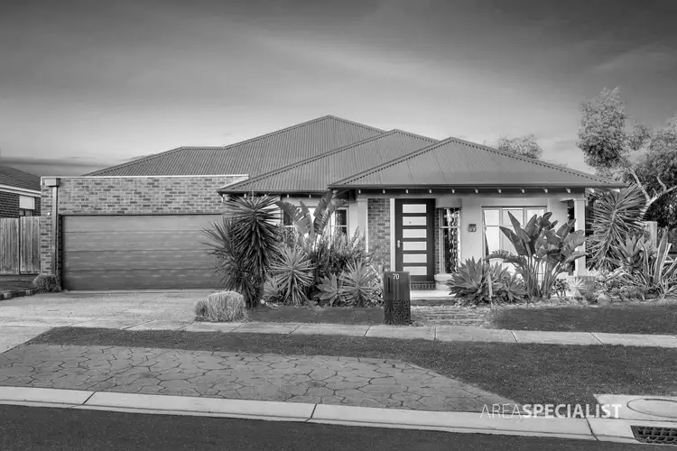 70 Rose Grange Boulevard, Tarneit VIC 3029