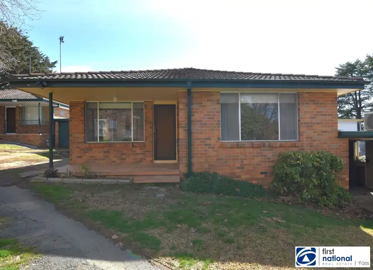Main view of Homely townhouse listing, 3/3 Fifield Lane, Yass NSW 2582
