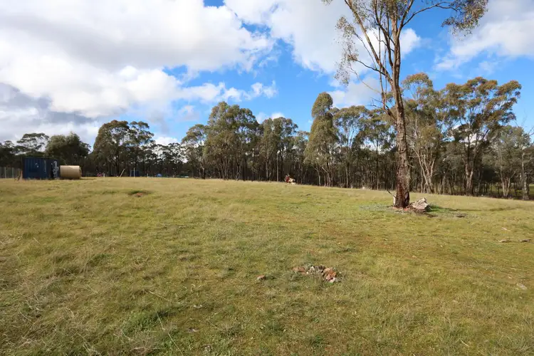 Main view of Homely land listing, 35 Middle Road, Dunolly VIC 3472