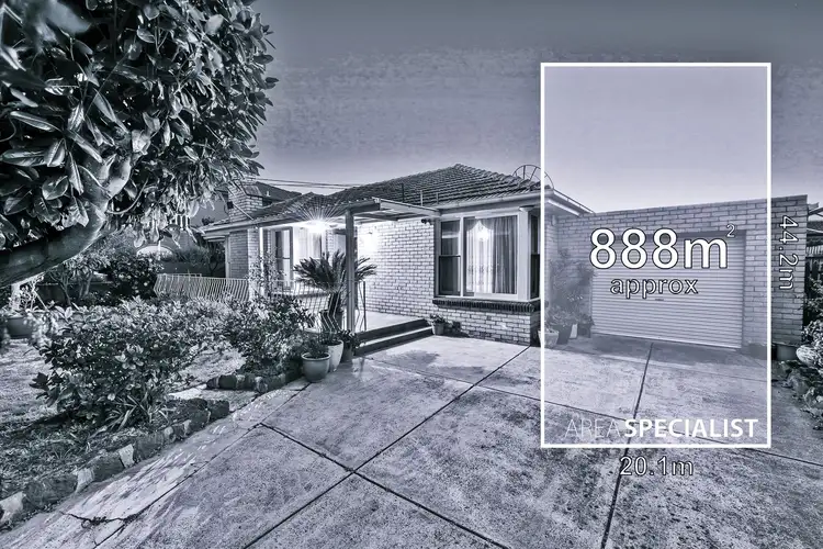 Main view of Homely house listing, 50 Albert Avenue, Springvale VIC 3171