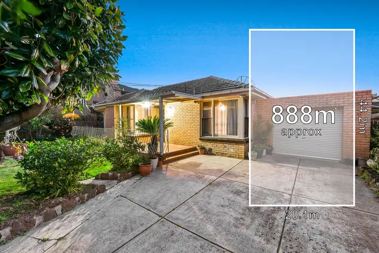 Second view of Homely house listing, 50 Albert Avenue, Springvale VIC 3171