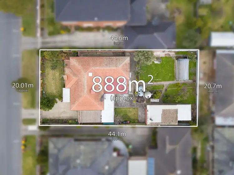 Third view of Homely house listing, 50 Albert Avenue, Springvale VIC 3171