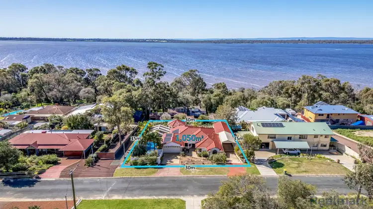14 Estuary Heights Place, Bouvard WA 6211
