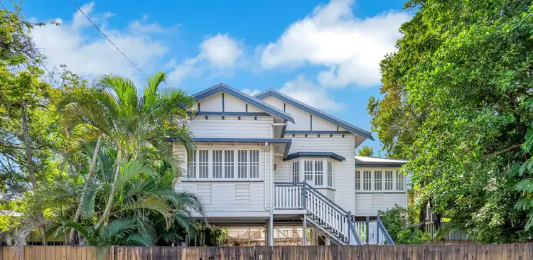 8 Archie Street, Parramatta Park QLD 4870