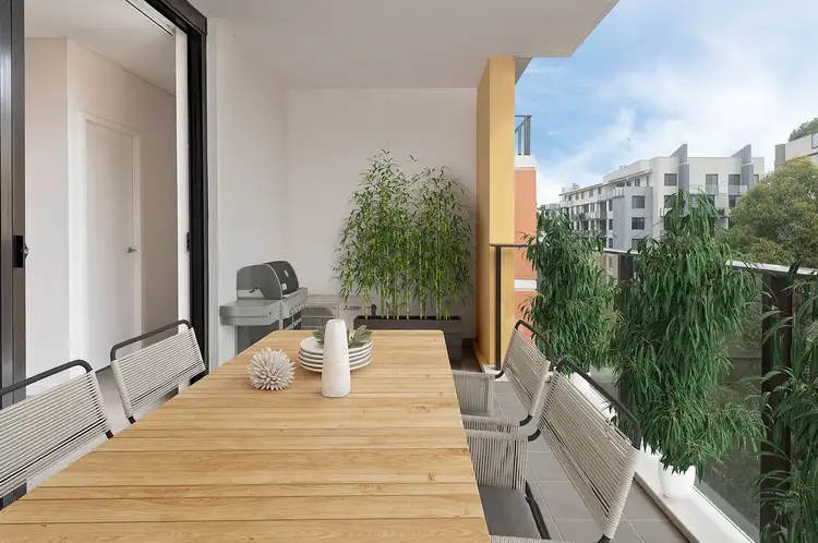 Second view of Homely apartment listing, 703/21-37 Waitara Avenue, Waitara NSW 2077