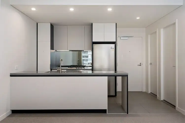 Third view of Homely apartment listing, 703/21-37 Waitara Avenue, Waitara NSW 2077