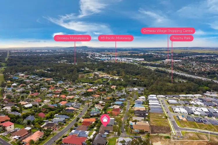 Sixth view of Homely house listing, 23 Yarwood Crescent, Ormeau Hills QLD 4208