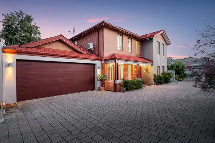 27A Fourth Avenue, Mount Lawley WA 6050