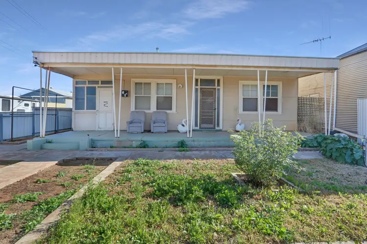 Main view of Homely house listing, 456 Lane Lane, Broken Hill NSW 2880