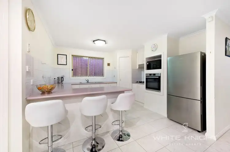 Fourth view of Homely house listing, 1 Mankina Circuit, Delahey VIC 3037