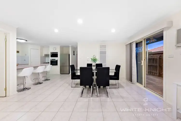 Fifth view of Homely house listing, 1 Mankina Circuit, Delahey VIC 3037