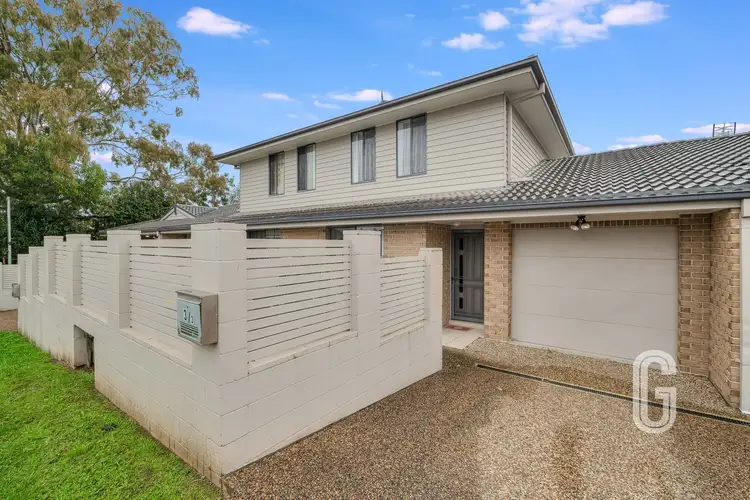 Main view of Homely townhouse listing, 3/3 Ralph Street, Jesmond NSW 2299