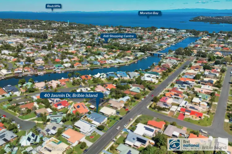 40 Jasmin Drive, Bongaree QLD 4507