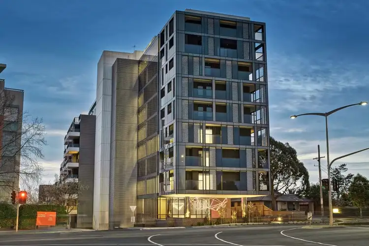 Main view of Homely apartment listing, 10/5 Sovereign Point Court, Doncaster VIC 3108