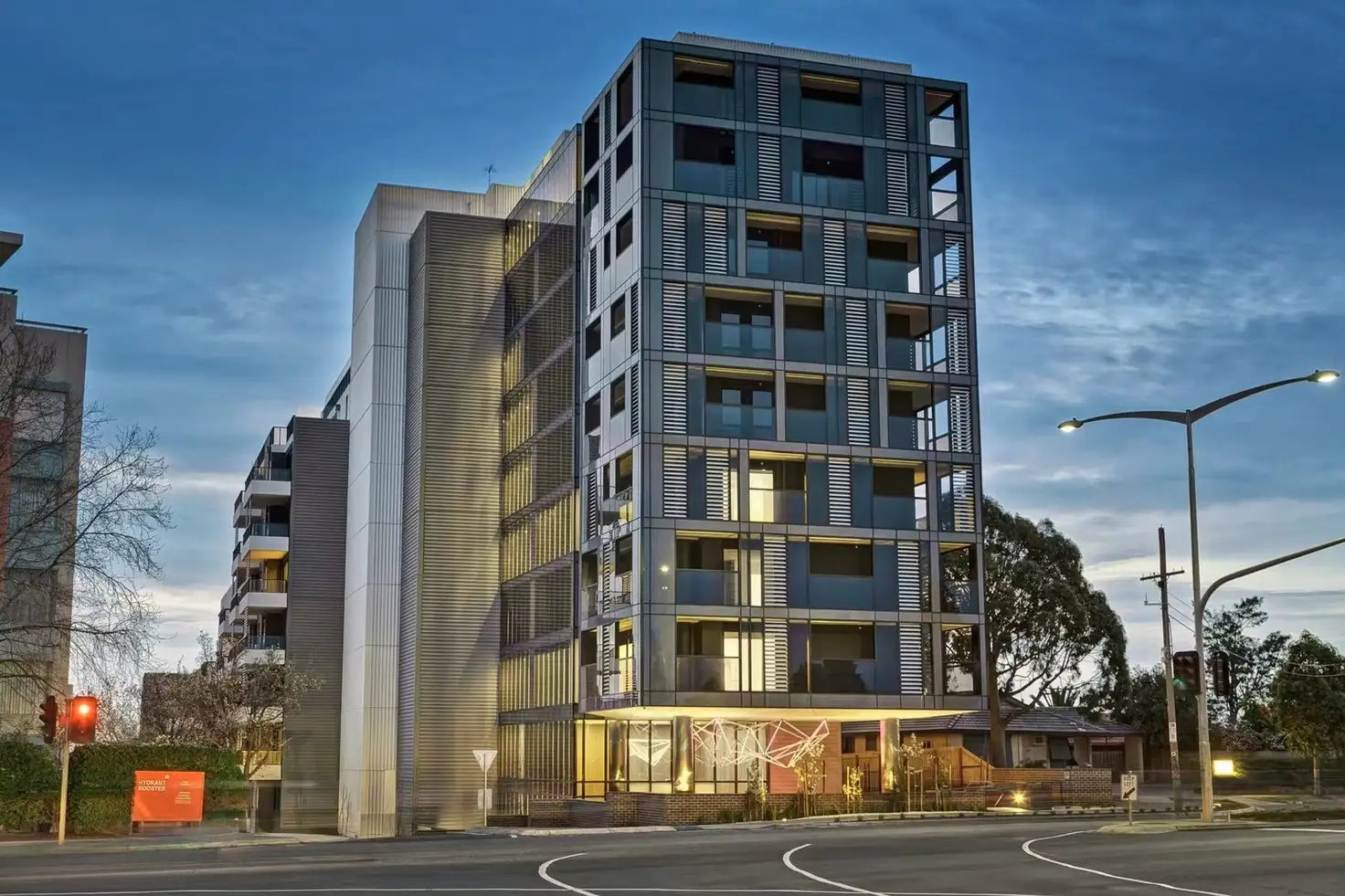 Main view of Homely apartment listing, 10/5 Sovereign Point Court, Doncaster VIC 3108