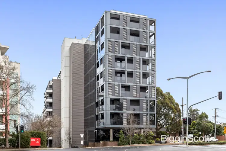 Second view of Homely apartment listing, 10/5 Sovereign Point Court, Doncaster VIC 3108
