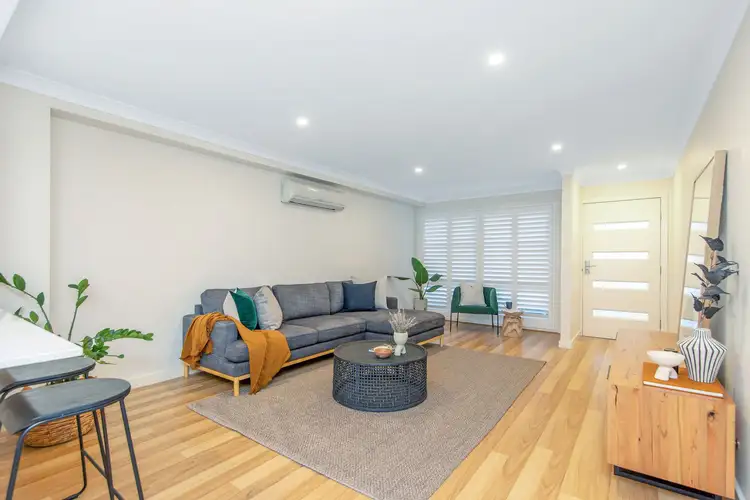 Second view of Homely townhouse listing, 1/4 John Street, Wallsend NSW 2287