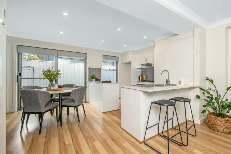 Third view of Homely townhouse listing, 1/4 John Street, Wallsend NSW 2287