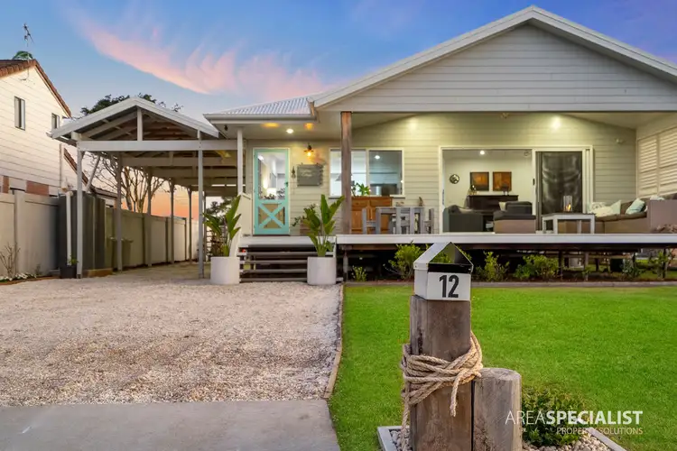 12 Seabrae Street, Steiglitz QLD 4207