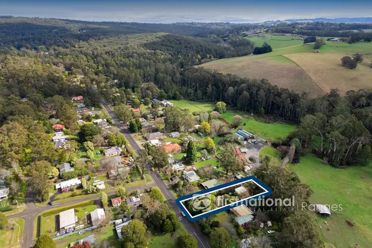 Second view of Homely land listing, 141 Woori Yallock Road, Cockatoo VIC 3781