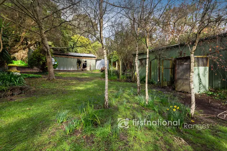 Third view of Homely land listing, 141 Woori Yallock Road, Cockatoo VIC 3781
