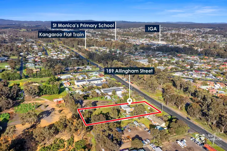 Third view of Homely house listing, 189 Allingham Street, Golden Square VIC 3555
