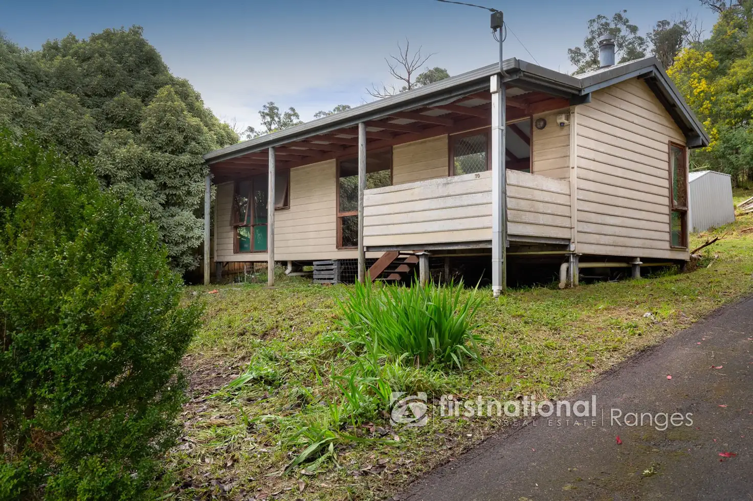 Main view of Homely house listing, 70 Woori Yallock Road, Cockatoo VIC 3781