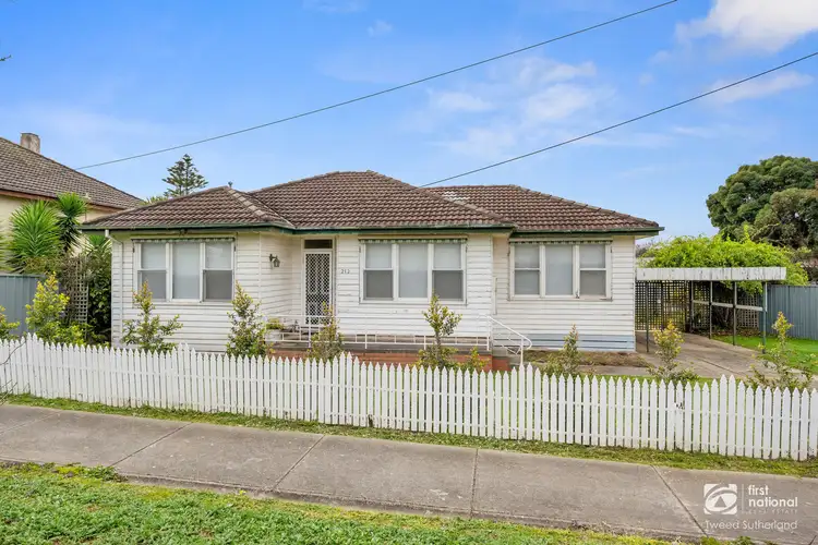 Main view of Homely house listing, 212 Forest Street, Bendigo VIC 3550