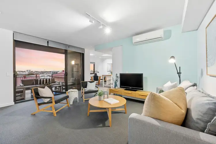 Main view of Homely apartment listing, 9/36 Bronte Street, East Perth WA 6004