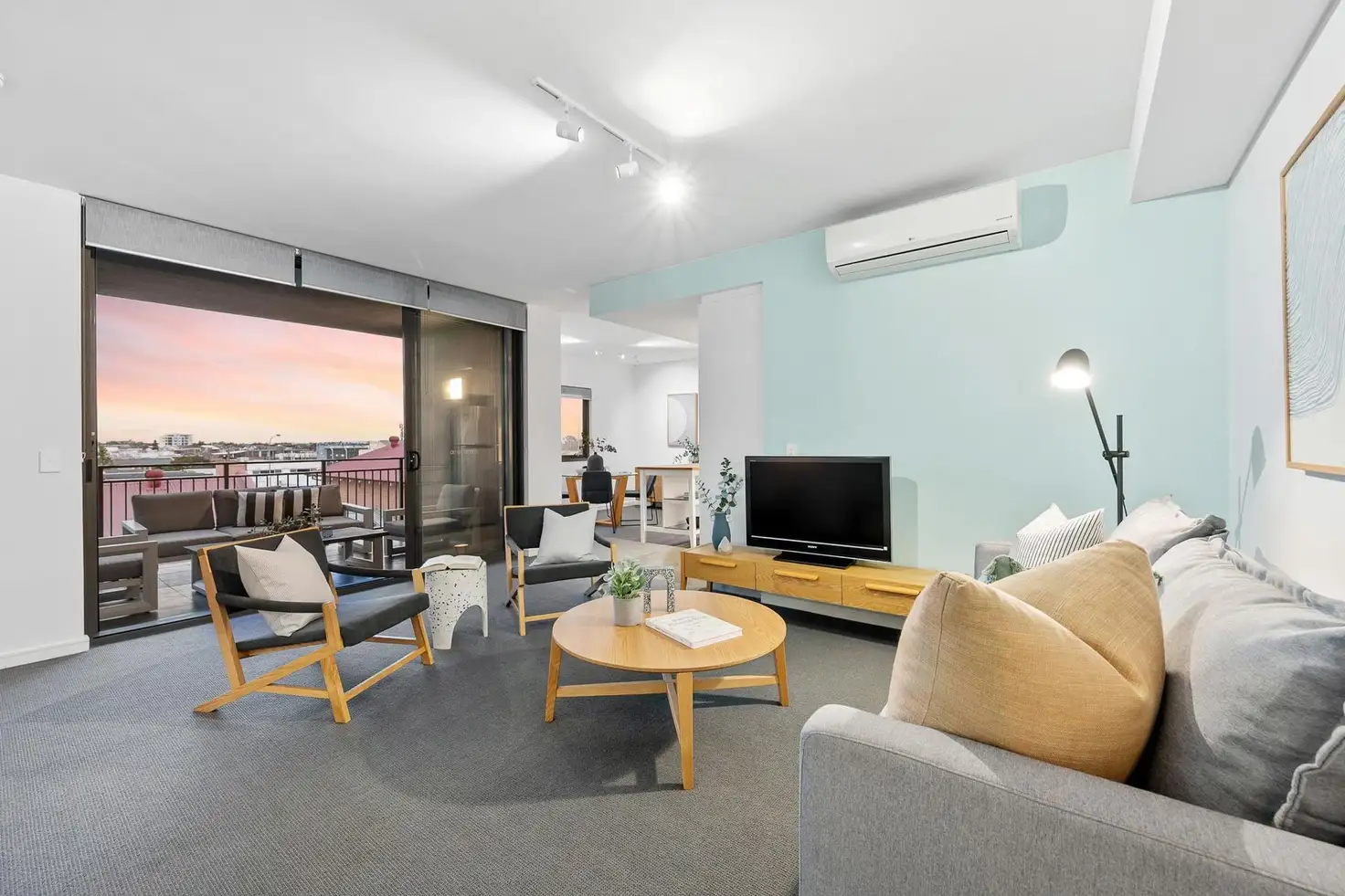 Main view of Homely apartment listing, 9/36 Bronte Street, East Perth WA 6004