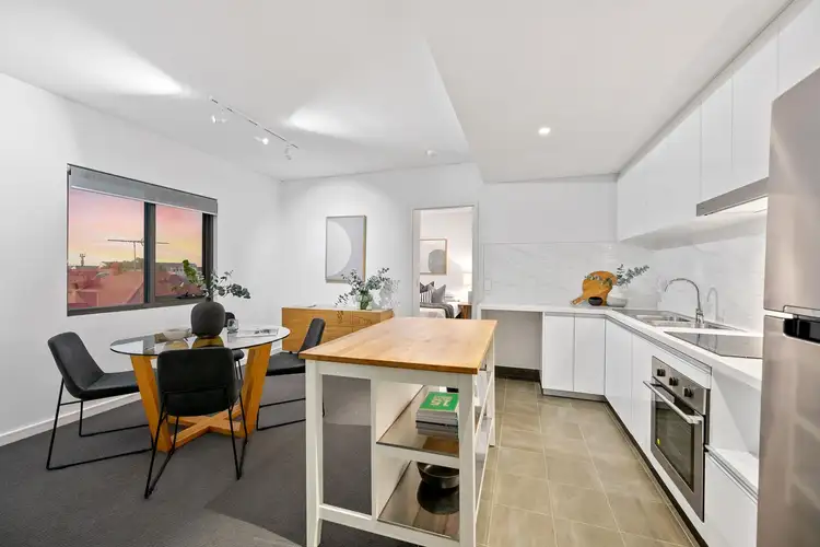 Third view of Homely apartment listing, 9/36 Bronte Street, East Perth WA 6004