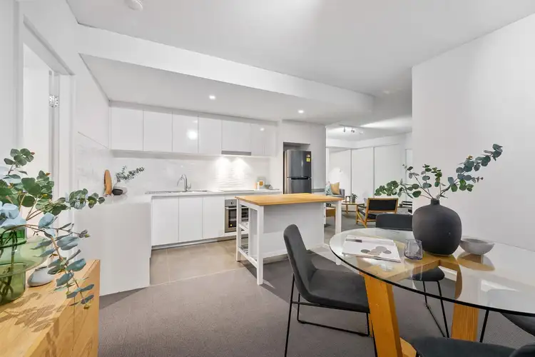 Sixth view of Homely apartment listing, 9/36 Bronte Street, East Perth WA 6004