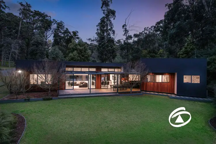 Main view of Homely house listing, 257 Belgrave Gembrook Road, Emerald VIC 3782