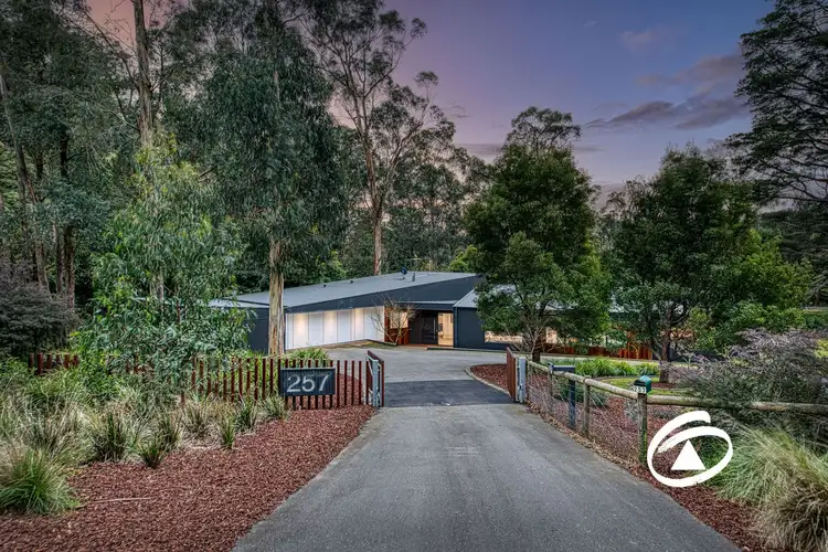 Second view of Homely house listing, 257 Belgrave Gembrook Road, Emerald VIC 3782