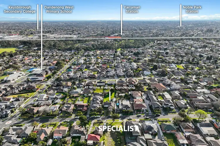Third view of Homely house listing, 41 Wilma Avenue, Dandenong VIC 3175
