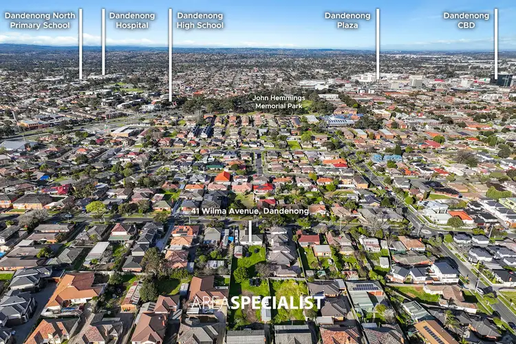 Fourth view of Homely house listing, 41 Wilma Avenue, Dandenong VIC 3175
